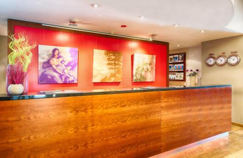 Sudstadt Hotel | Leonardo Hotel Karlsruhe