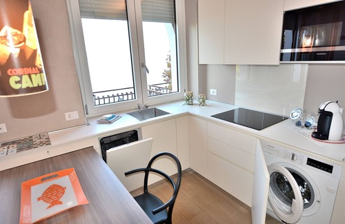 Torri del Benaco Apartment | Leonardo Walsh Apartment With Lake View