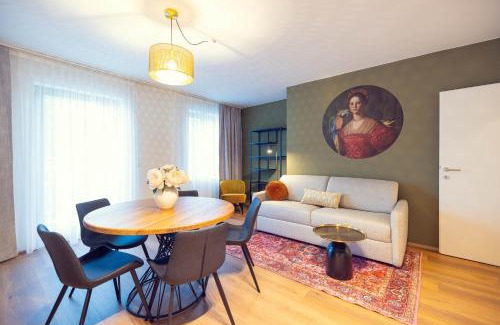 Sankt Leonhard Apartment | LeonArt Living 42