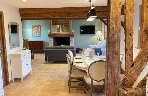 Goustranville House | Les écuries à 12 mn de Cabourg