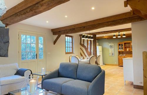 Goustranville House | Les écuries à 12 mn de Cabourg