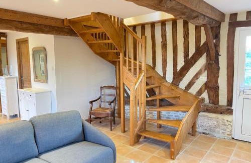 Goustranville House | Les écuries à 12 mn de Cabourg