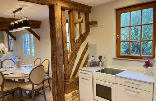 Goustranville House | Les écuries à 12 mn de Cabourg