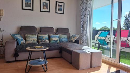 Pluneret Apartment | Les 2 rivières Auray-Pluneret dans le Golfe du Morbihan