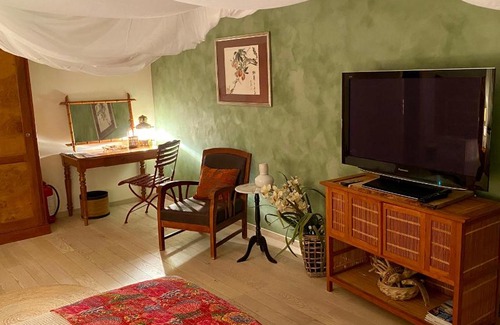 Areuse Bed & Breakfast | Les 3 Coeurs - Chambres chez charmants habitants