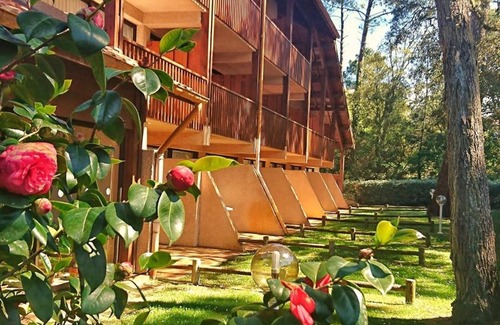 Les Estagnots House | Les Acanthes