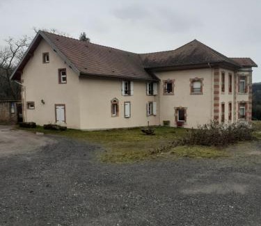 Moyenmoutier Bed & Breakfast | les accacias