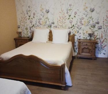 Moyenmoutier Bed & Breakfast | les accacias