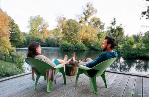 Epagne-Epagnette Bed & Breakfast | Les Aires en Scènes au bord de l'eau