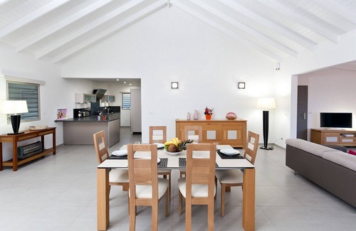 Oyster Pond Villa | Les Alizés, magnificent villa with breathtaking view