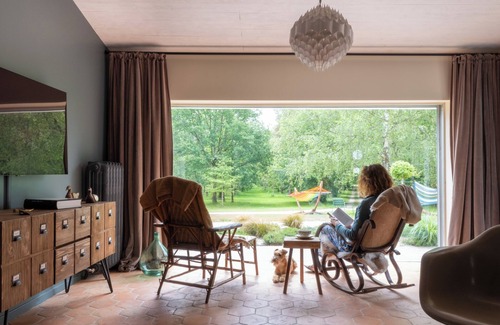 Pierrefitte-sur-Sauldre Villa | Les Allées de Villemignon- Forêt-calme-salle de Sport- Parc Fédéral de Lamotte