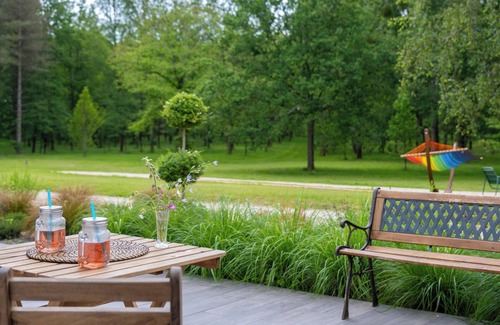 Pierrefitte-sur-Sauldre Villa | Les Allées de Villemignon- Forêt-calme-salle de Sport- Parc Fédéral de Lamotte