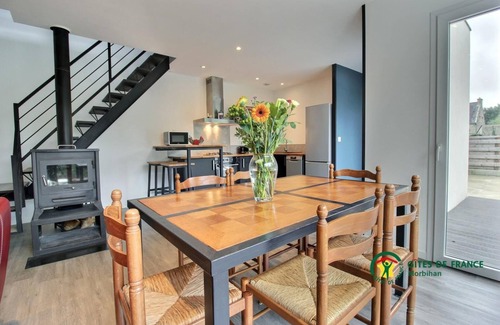 Plougoumelen House | Les Althéa - Plougoumelen