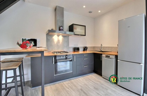 Plougoumelen House | Les Althéa - Plougoumelen