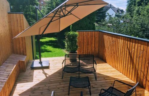 Spa Apartment | Les Ambassadeurs