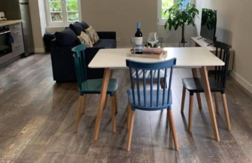 Sauveterre-de-Bearn Apartment | Les Anges Béarnais apartment, located in a medieval village