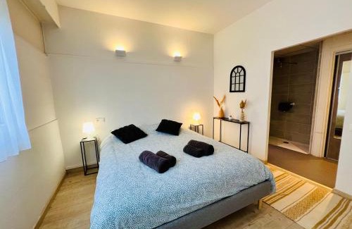 Lambersart Apartment | Les Appartements de l'Hippodrome