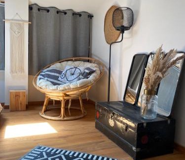 Preignac Bed & Breakfast | Les atypiques