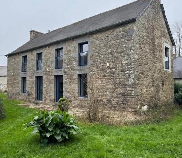 Meneac House | Les Bâtisses de 1872