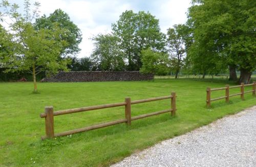 Villegenon House | Les Baillis