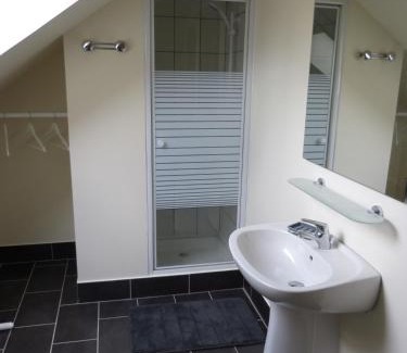 Villegenon House | Les Baillis