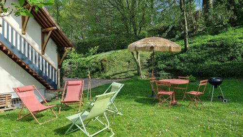 Gonneville-sur-Honfleur Apartment | Les Balcons du Canet