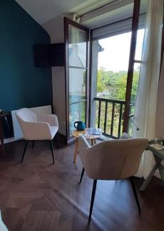 Chalonnes-sur-Loire Bed & Breakfast | Les Balcons sur la Loire