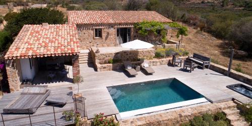 Piana Villa | Les Bergeries d'Arone