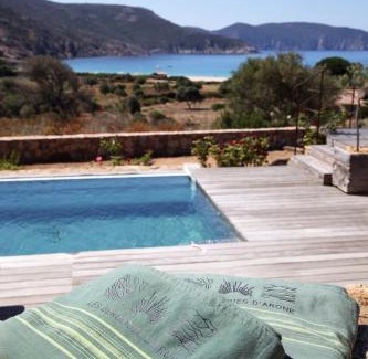 Piana Villa | Les Bergeries d'Arone