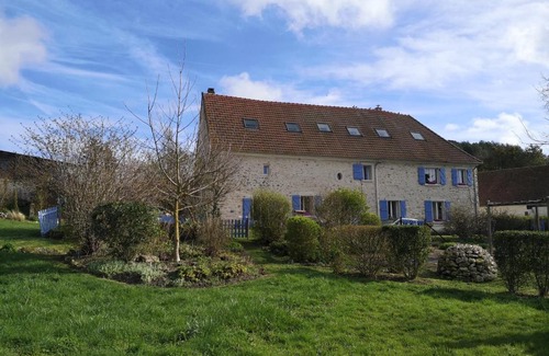 Montlevon House | Les Bories en Champagne