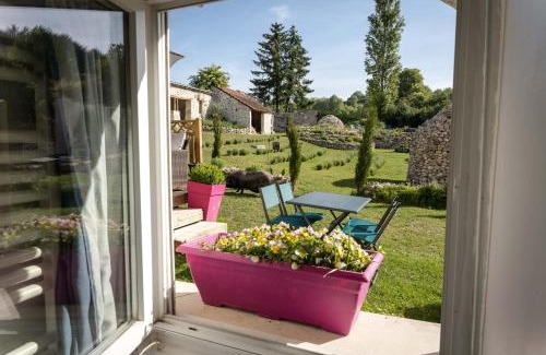 Montlevon House | Les Bories en Champagne
