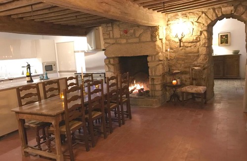 Quarre-les-Tombes House | Les Brizards, L'Auberge - Morvan (22 personnes)