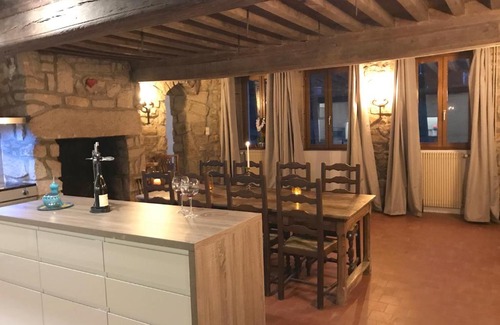 Quarre-les-Tombes House | Les Brizards, L'Auberge - Morvan (22 personnes)