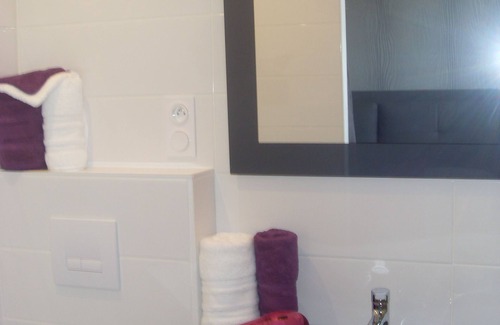 Bruc-sur-Aff Bed & Breakfast | Les Bruyères Room 180