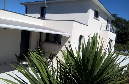 Bruc-sur-Aff Bed & Breakfast | Les Bruyères Room 180