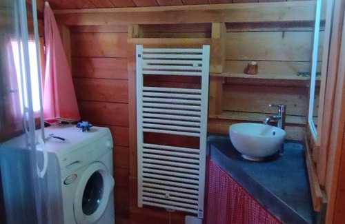 Massat Ski Chalet | Les Cabanes de Souègnes Chalet la Sitelle