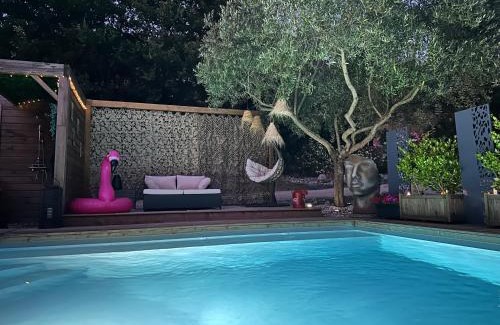 Lafrancaise House | Les cabanes dED-Chambre d hôte cosy