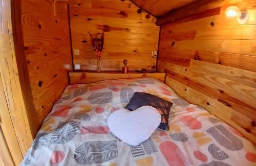 Amoncourt Ski Chalet | Les cabanes féeriques d'Amoncourt