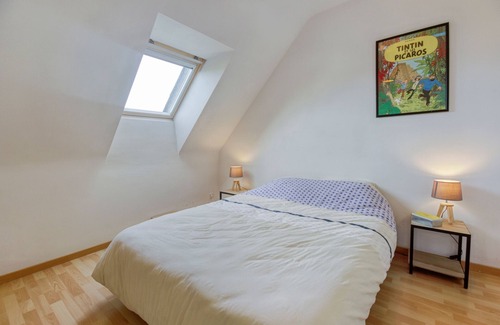 Plurien House | Les Cabines de Plage - maison avec jardin - plage à 1,5 km