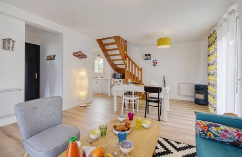 Plurien House | Les Cabines de Plage - maison avec jardin - plage à 1,5 km