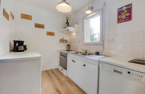 Plurien House | Les Cabines de Plage - maison avec jardin - plage à 1,5 km