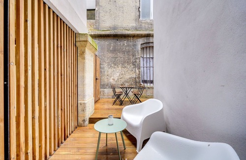 Capucins - Victoire Apartment | Les Capucines - Bel appt en centre-ville