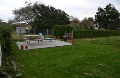 Audresselles House | Les Carcahutes