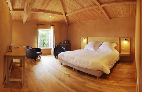 Vogue House | Les Carriers "maison d'hôtes"