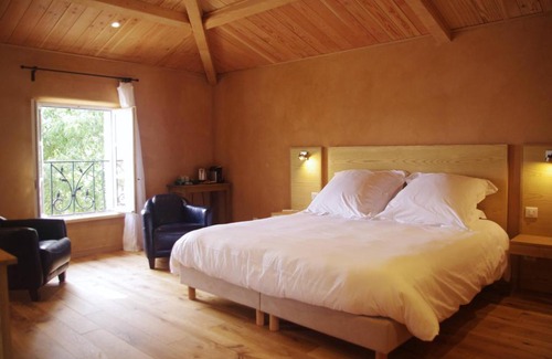 Vogue House | Les Carriers "maison d'hôtes"