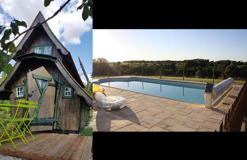 Le Boupere Ski Chalet | Les CASAS La Champrenière