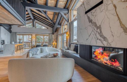 La Clusaz Apartment | Les Chalets de La Clusaz - Appartement le Renne