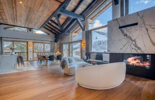 La Clusaz Apartment | Les Chalets de La Clusaz - Appartement le Renne