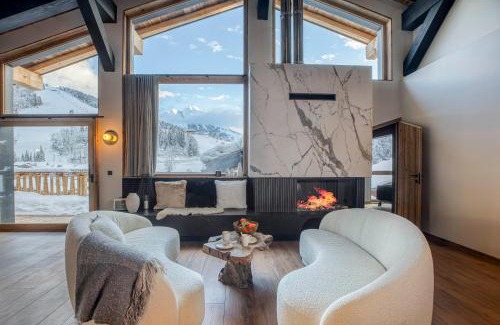 La Clusaz Apartment | Les Chalets de La Clusaz - Appartement le Renne