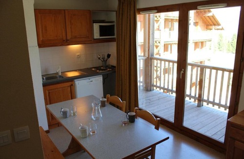Saint-Etienne-en-Devoluy Apartment | Les Chalets de SuperD Chardon Bleu - Appartement 2 pièces 4 personnes (CB44) in Le Dévoluy